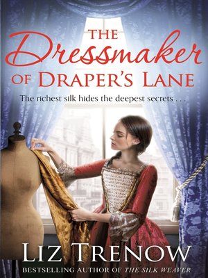 cover image of The Dressmaker of Draper's Lane